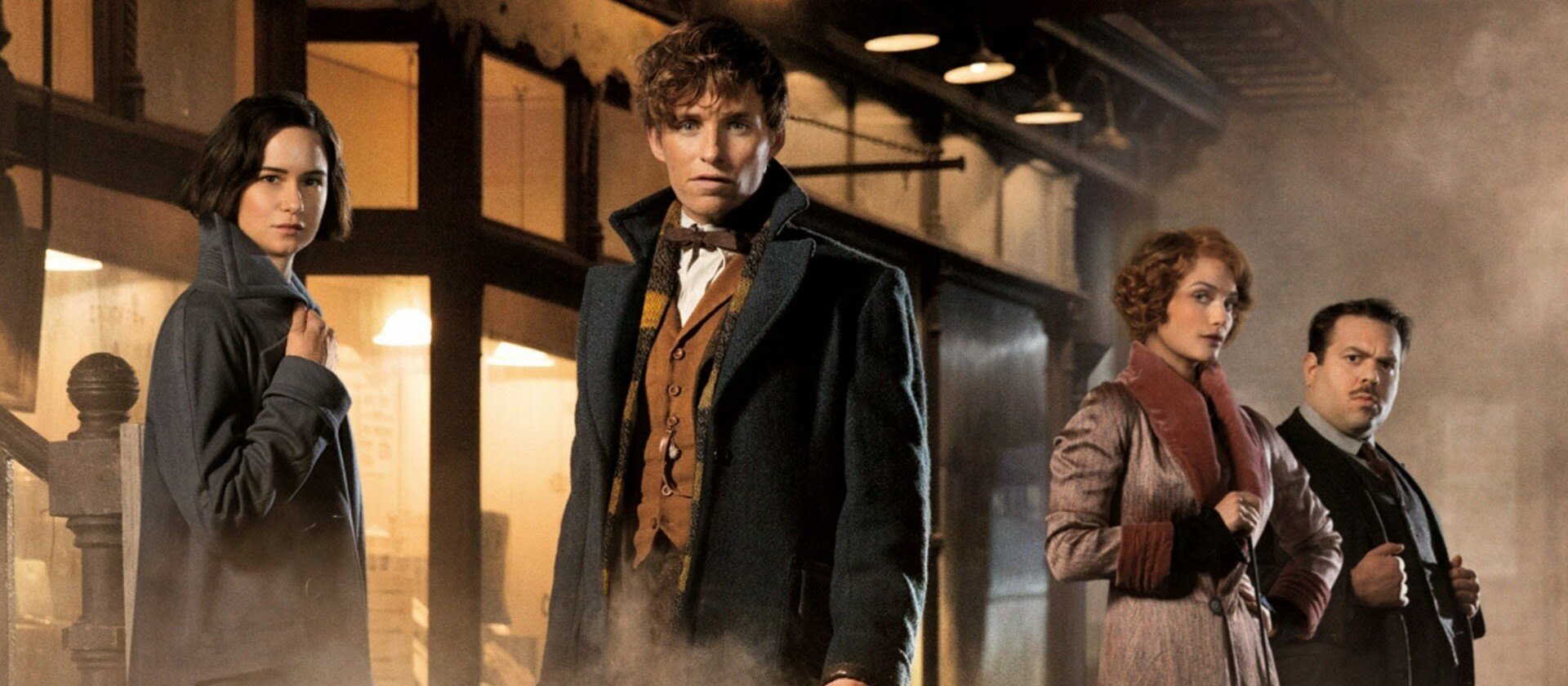 fantastic beasts